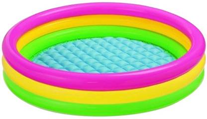 A R ENTERPRISES 3 FOOT BABY SWIMMING POOL Inflatable Swimming Pool