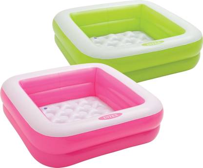 INTEX Play Box Pool Inflatable Swimming Pool