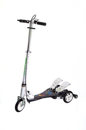 Krypton Kids Ped-Run Dual Pedal Scooter
