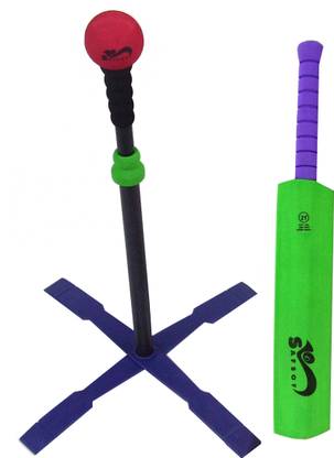 Safsof Tee Ball Set Cricket