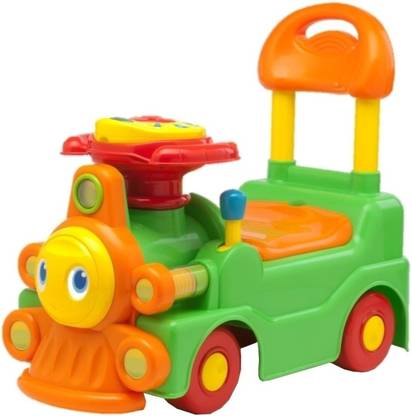 Chicco Sit N Ride Train