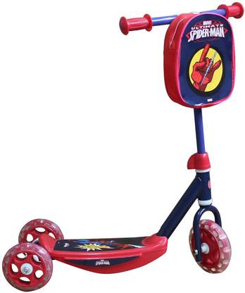 Spiderman Spiderman 3 Wheel kick Scooter
