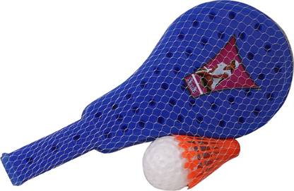 Viptoys Racquet With Ball And Chidi