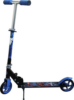 Spiderman Two Wheel Scooter