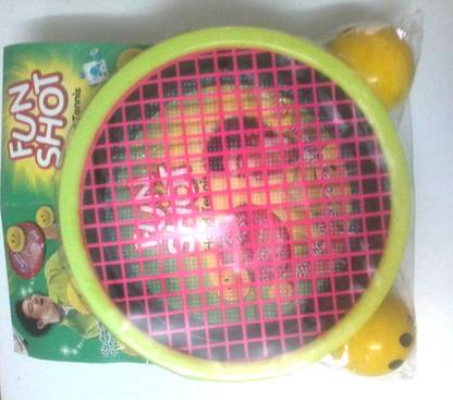 Pprem Ratna Games & Toys Fun Shot Hand Tennis