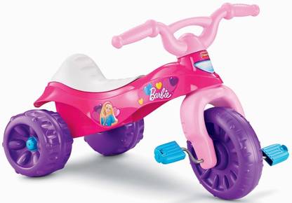 FISHER-PRICE Barbie Tough Trike W1441 Tricycle