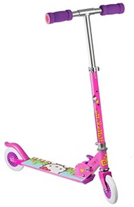 My Baby Excel Hello Kitty Two Wheeler