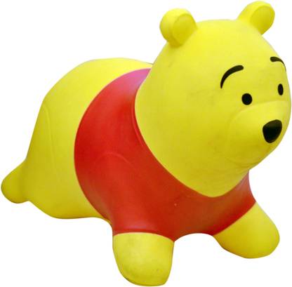 Boing Hopper Yellow Winnie The Pooh 4108