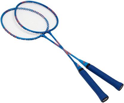 HOT WHEELS Badminton Racket Combo Set