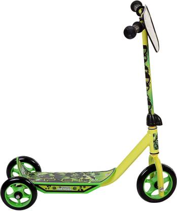 Hulk Three Wheel Scooter