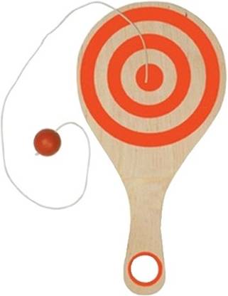 Toysmith Bounce-back Paddle Ball