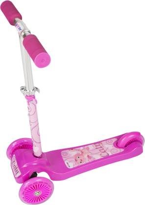 Toy House Lean to Steer Swiss design Three Wheel Scooter