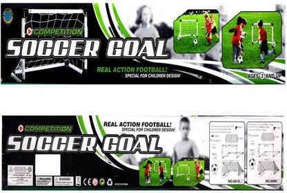 SUNNY Soccer Goal Game