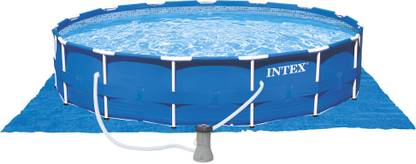 INTEX 15ft X 36inch Metal Frame Pool