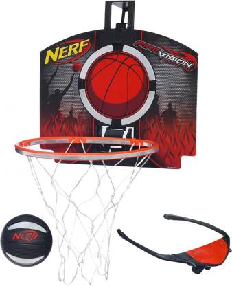 Nerf Firevision Sports Nerfoop Basketball