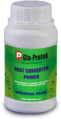 Glo-Protek Rust Converter (GPRC) - Industrial Grade High Build Primer