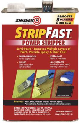 RUST-OLEUM 42151-Zinsser-Power-Stripper Paint Remover