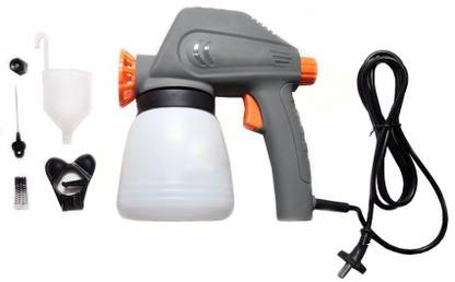 MSE Portable Paint Bullet Spray Gun (Grey)_04 G_5 HVLP Sprayer