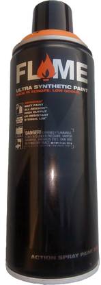 FLAME FLAME ULTRA SYNTHETIC PAINT