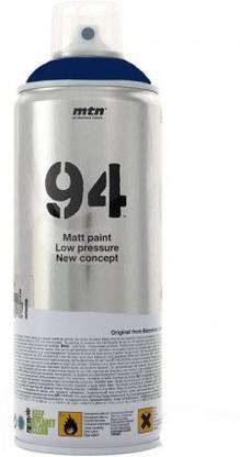 Montana Mtn 94 Spray Paints 400ml - Twister Blue