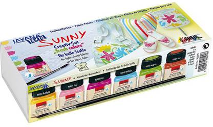 C Kreul Fabric Paint Set 3