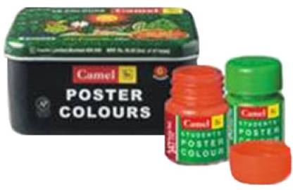 Camlin Poster Color Paint Bottle