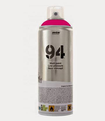 Montana Mtn 94 Spray Paints 400ML