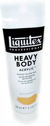 Liquitex Liquitex HB Naples Yellow Hue 59ml