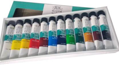 Winsor & Newton Acrylic Colour