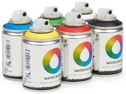 मोंटाना Water Based Spray Paints