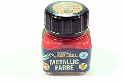 C Kreul Hobby Line Acryl Metallic Farbe