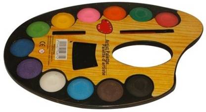 Smartcraft Artist Color Pad