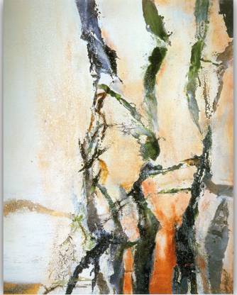 Vitalwalls Premium Art Print. Canvas 15.15 inch x 11.81 inch Painting