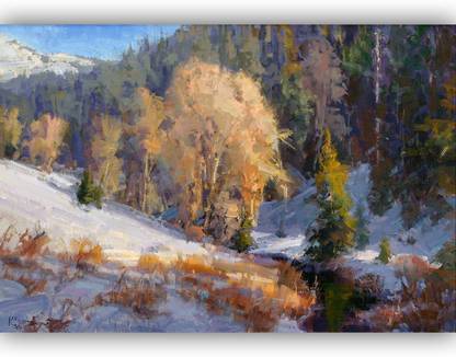 Vitalwalls Without Frame Canvas 15 inch x 24 inch Painting