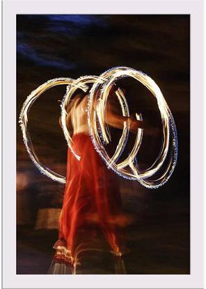 Show In Romanian Folklore Paper Print