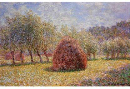 SnapGalaxy Art Panel - Claude Monet Paintings 298