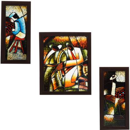 Indianara Indr12 27.5 cm x 22.7 cm Painting