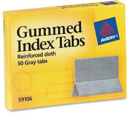 avery Self-adhesive Paper Label
