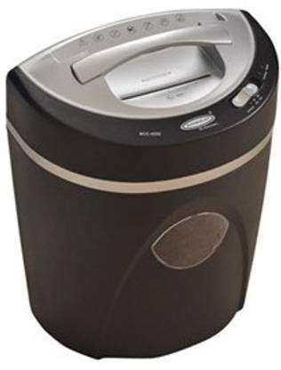 BAMBALIO Cross-cut Office Paper Shredder