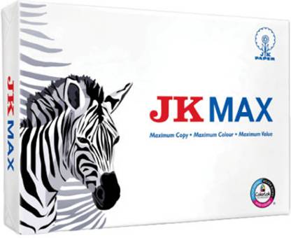 JK Copier Unruled A4 67 gsm Printer Paper
