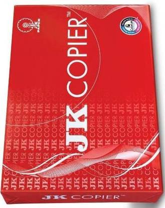 JK Copier Unruled A3 75 gsm Printer Paper
