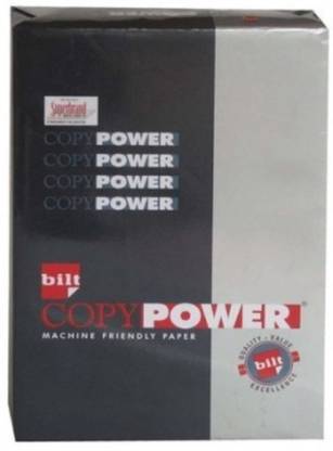 bilt A4 Unruled A4 75 gsm A4 paper