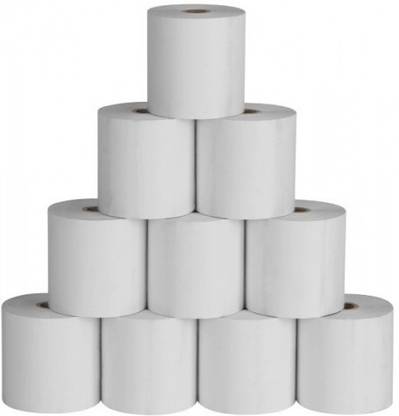 Pixel 58MM UNRULED 58MM 50 gsm Thermal Paper