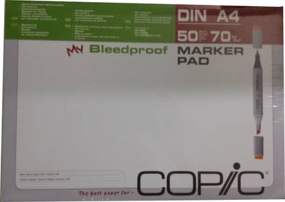 COPiC Professional A4 Marker Paper