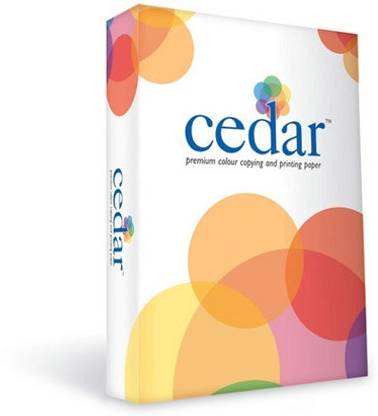 JK Cedar Unruled A4 100 gsm Printer Paper