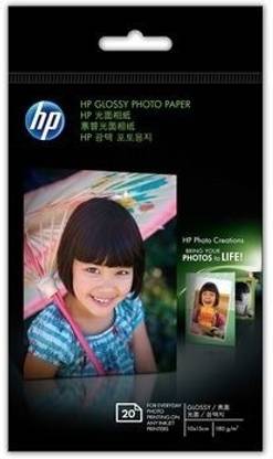 HP Glossy Photo Paper