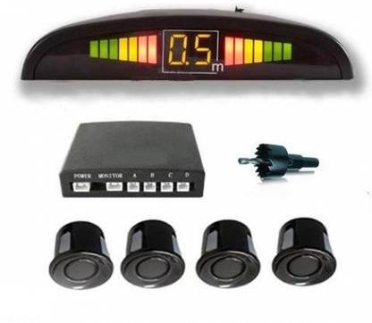Dvis DV-69 Car Safety System Black Color Parking Sensor