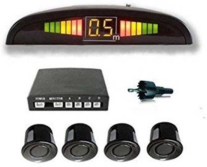Carsaaz RK5390 HONDA CITY Black Parking Sensor