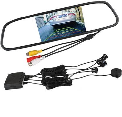 Car Banao VPS Video Parking Sensor Parking Sensor