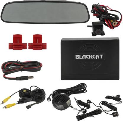 Black Cat (M) VPS Parking Sensor